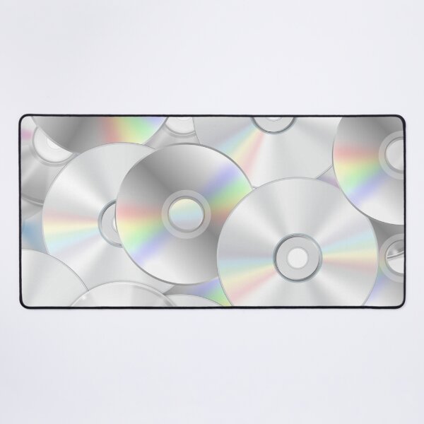 Item preview, CDs, many rainbow CDs designed and sold by BUBBLDesigns.