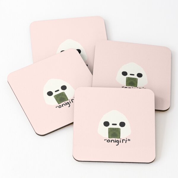 Item preview, Cute Onigiri  designed and sold by Belle-creates.