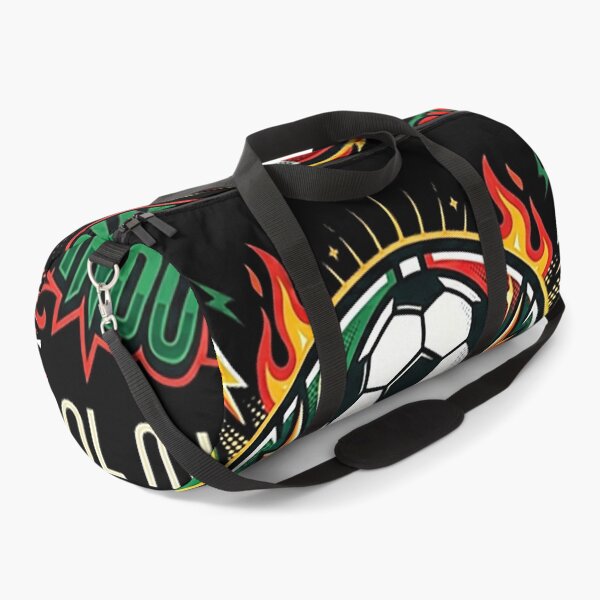 Item preview, Luchador Soccer Spirit 2026 Mexico Heritage designed and sold by rygenr8.