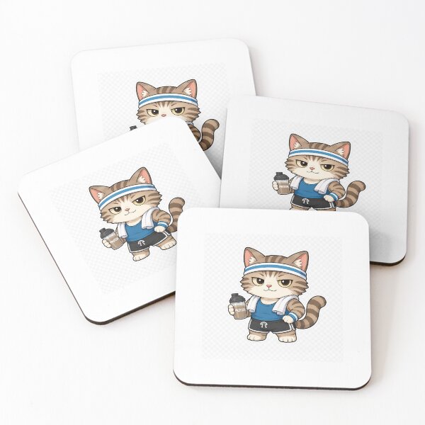 Item preview, Protein cat gym designed and sold by UlisesMV.