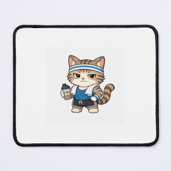 Item preview, Protein cat gym designed and sold by UlisesMV.