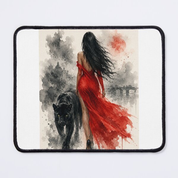 Item preview, Black & red designed and sold by django727.