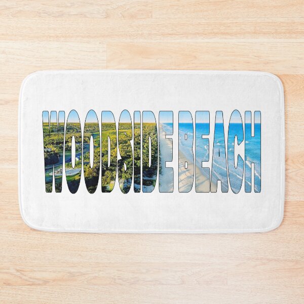 Item preview, WOODSIDE BEACH - Gippsland Victoria Afternoon Light Glow on the Beach designed and sold by Adam Gormley.