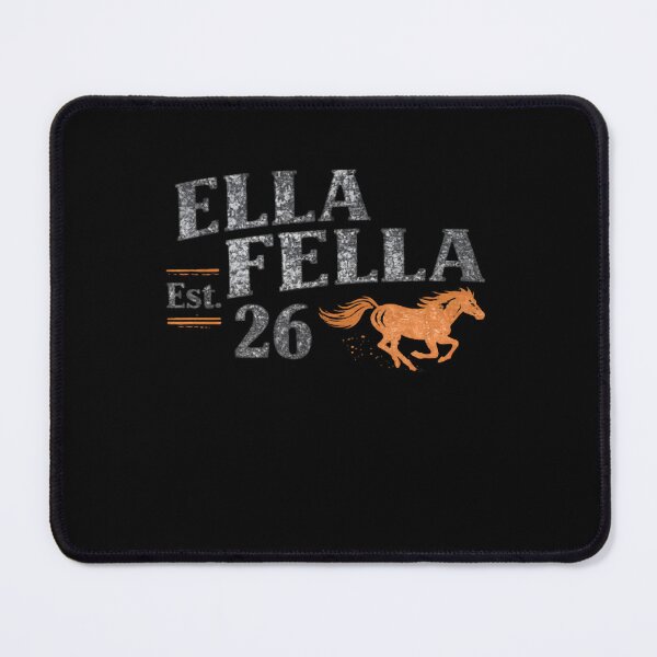 Item preview, Ella Fella EST 26 designed and sold by BeeAgiz.