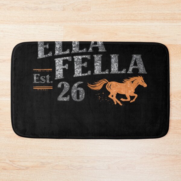 Item preview, Ella Fella EST 26 designed and sold by BeeAgiz.