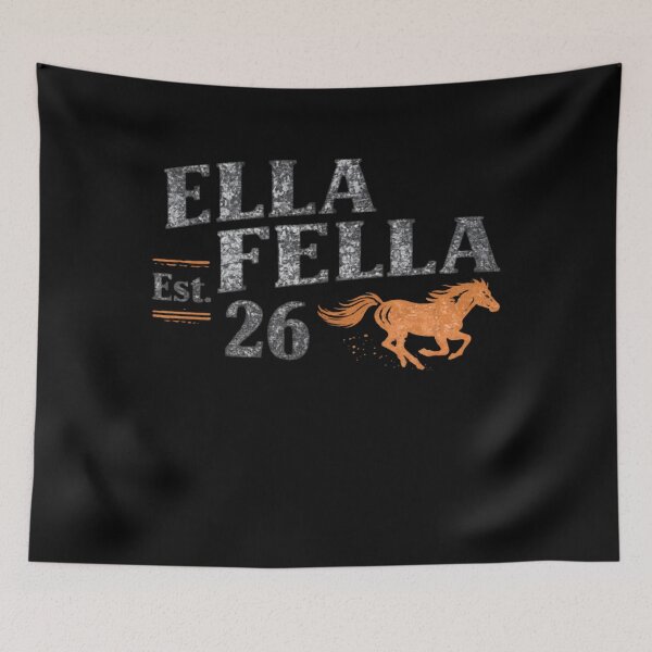 Item preview, Ella Fella EST 26 designed and sold by BeeAgiz.
