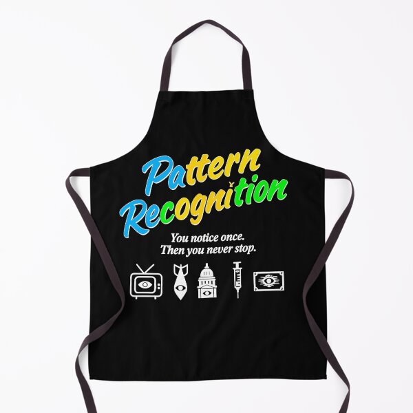 Item preview, Pattern Recognition You Notice Once Then You Never Stop designed and sold by LOUP-SOLI.