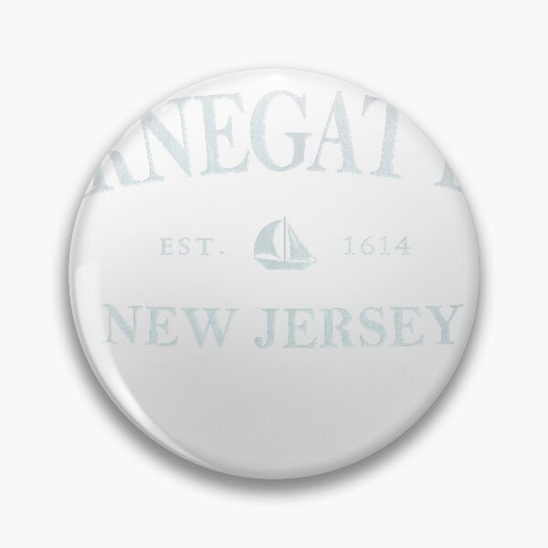 Item preview, Barnegat Bay New Jersey  Barnegat Bay NJ Sailboat T-Shirt designed and sold by kevincuellar.