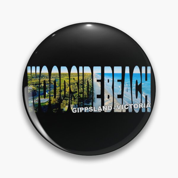 Item preview, WOODSIDE BEACH Gippsland Victoria - Afternoon Light Glow on the Beach designed and sold by Adam Gormley.