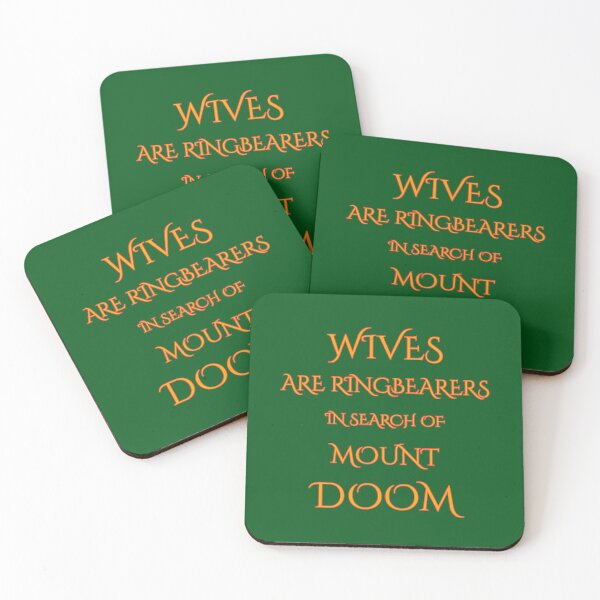 Item preview, Doom designed and sold by The WordCatcher Street.