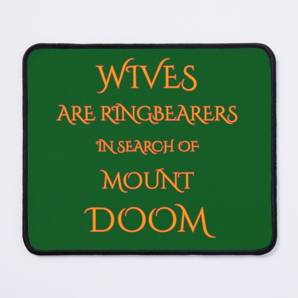 Item preview, Doom designed and sold by The WordCatcher Street.