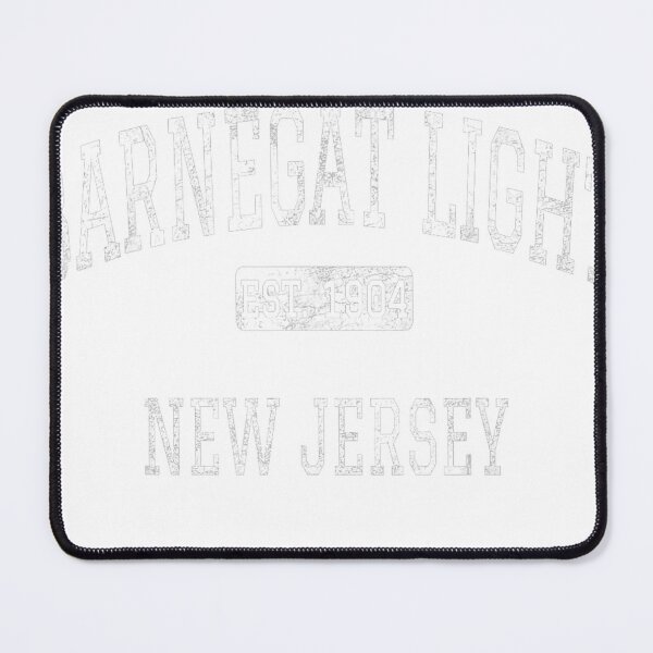 Item preview, Barnegat Light New Jersey NJ Vintage T-Shirt designed and sold by RKdrawings.
