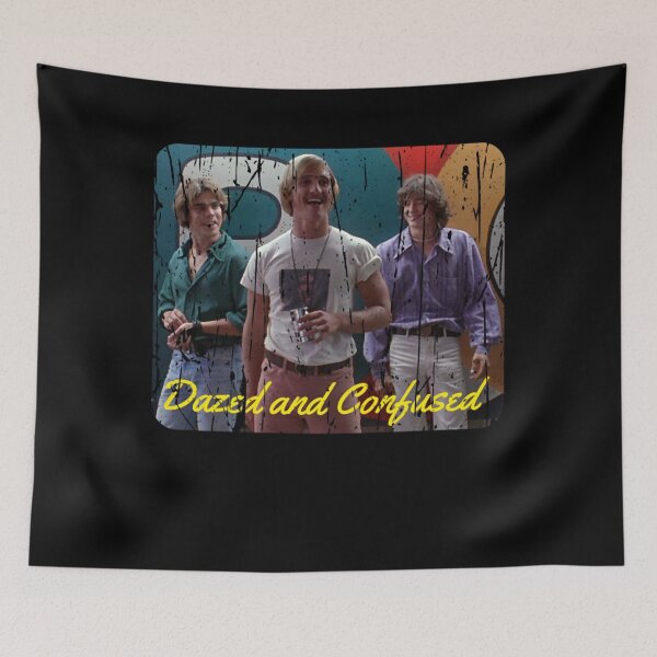 Item preview, DAZED AND CONFUSED  designed and sold by BeeAgiz.