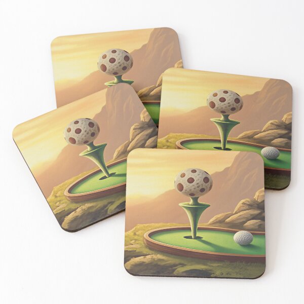 Item preview, Let’s Play Golf  designed and sold by Karen Persephone .