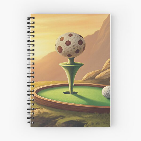 Item preview, Let’s Play Golf  designed and sold by Karen Persephone .