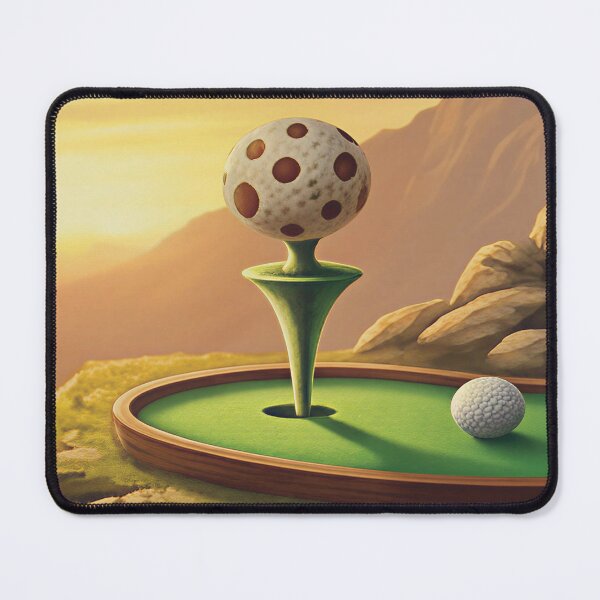 Item preview, Let’s Play Golf  designed and sold by Karen Persephone .