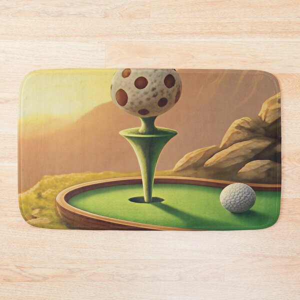 Item preview, Let’s Play Golf  designed and sold by Karen Persephone .