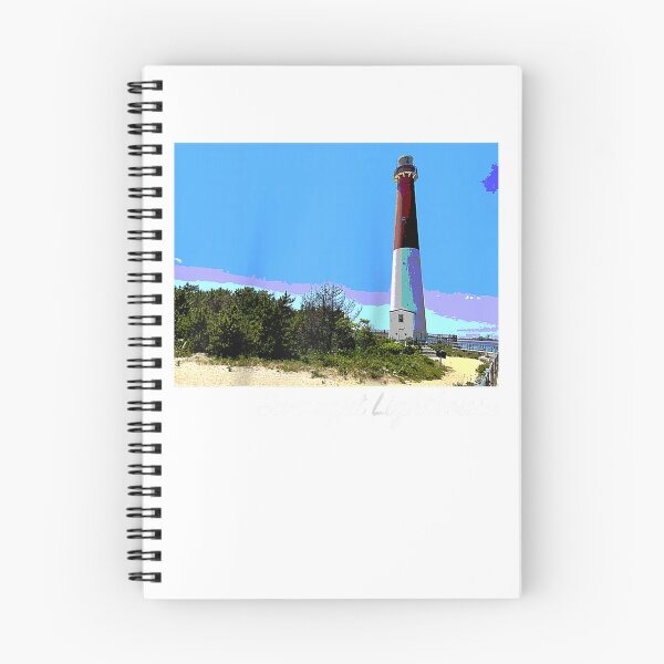 Item preview, Barnegat Lighthouse LBI NJ Long Beach Island New Jersey Raglan Baseball Tee designed and sold by kevincuellar.