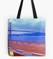a change is coming.... Tote Bag