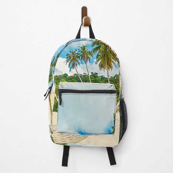 Item preview, Doctor Prescribed Vitamin Sea - Tropical Beach Hammock designed and sold by rygenr8.