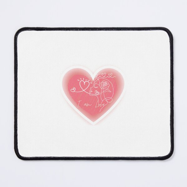 Item preview, I am Love designed and sold by xpressivesoul.