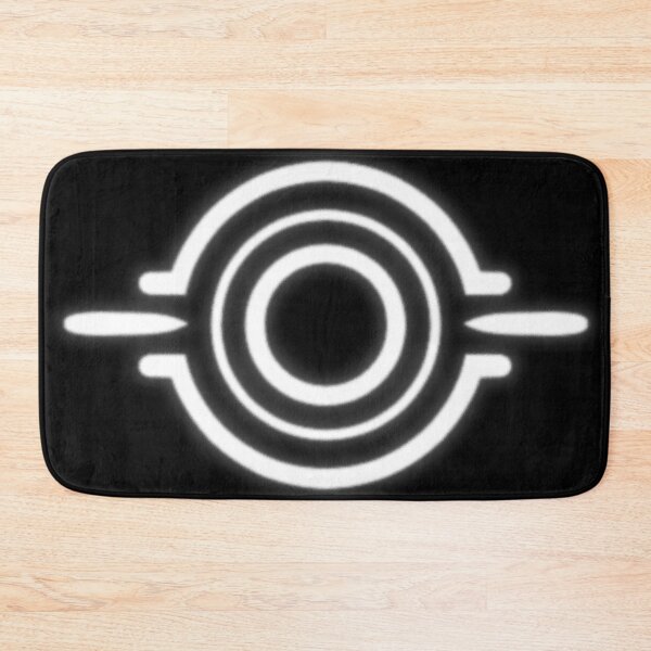 Item preview, Black Hole Logo designed and sold by SoulLessly.
