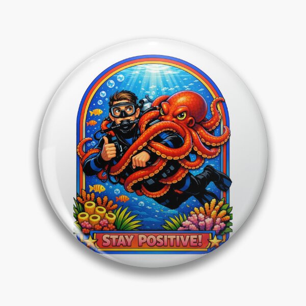 Item preview, Stay Positive  designed and sold by OlympicsMerch.