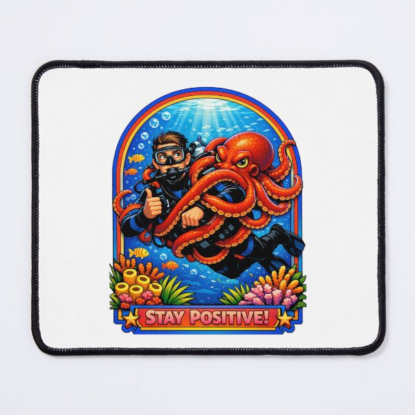 Item preview, Stay Positive  designed and sold by OlympicsMerch.