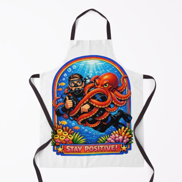Item preview, Stay Positive designed and sold by OlympicsMerch.