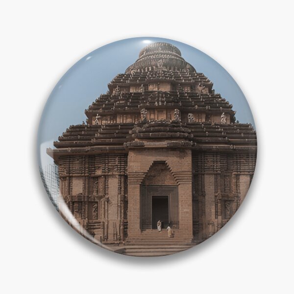 Item preview, Konark Sun Temple Odisha India designed and sold by Indian incidents.