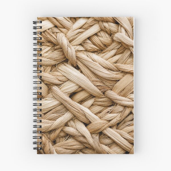 Item preview, Natural Raffia Weave Macro Texture designed and sold by frumixart.