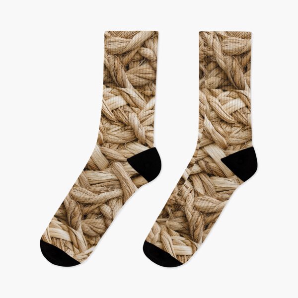 Item preview, Natural Raffia Weave Macro Texture designed and sold by frumixart.