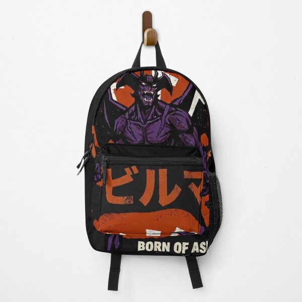 Item preview, Retro Demon Hero - Vintage Japanese Movie Poster Style designed and sold by zumerdiego.