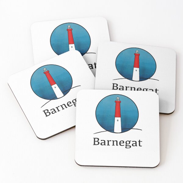 Item preview, Lighthouse Barnegat Souvenir New Jersey Barnegat Lighthouse Raglan Baseball Tee designed and sold by kevincuellar.