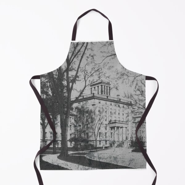 Item preview, Jacksonville State Hospital Worn Out Photograph designed and sold by GhostlyWorld.
