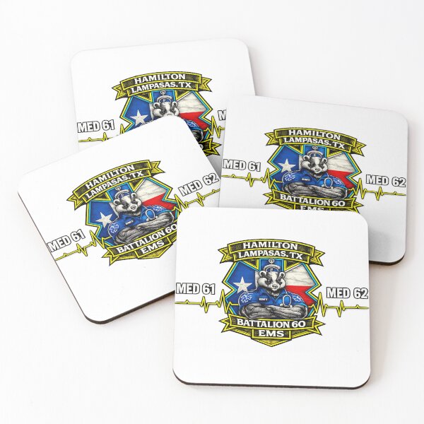 Item preview, lampasas ems #2 designed and sold by SkyDiamondTX.