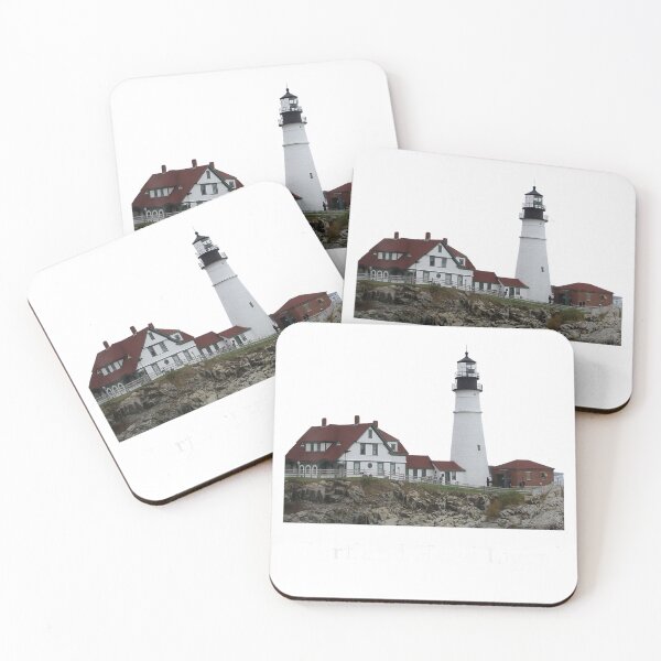 Item preview, Lighthouse Shirt Portland Head Light - Lighthouse T-Shirt designed and sold by kevincuellar.