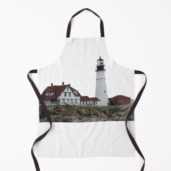 Item preview, Lighthouse Shirt Portland Head Light - Lighthouse T-Shirt designed and sold by kevincuellar.