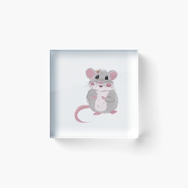 Item preview, Cute mouse illustration by RamyaSB  designed and sold by RamyaSB09072000.
