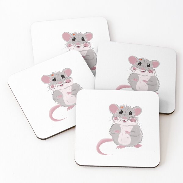 Item preview, Cute mouse illustration by RamyaSB  designed and sold by RamyaSB09072000.