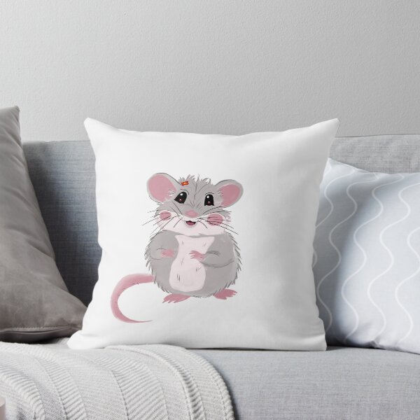 Item preview, Cute mouse illustration by RamyaSB  designed and sold by RamyaSB09072000.