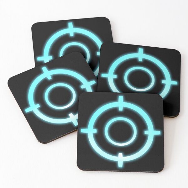 Item preview, Reticle Logo designed and sold by SoulLessly.