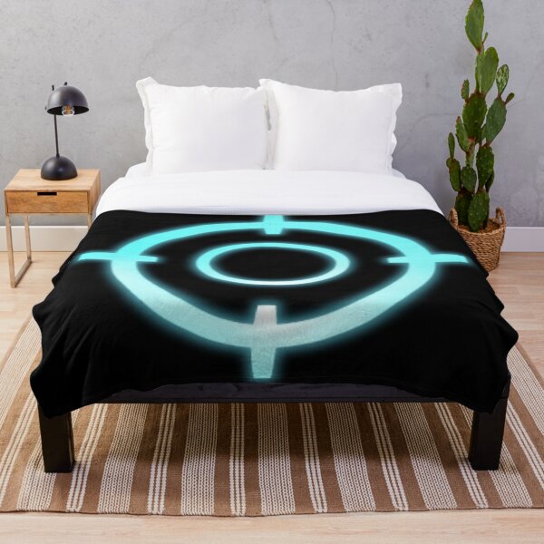 Item preview, Reticle Logo designed and sold by Waste Brain.