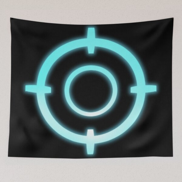 Item preview, Reticle Logo designed and sold by SoulLessly.