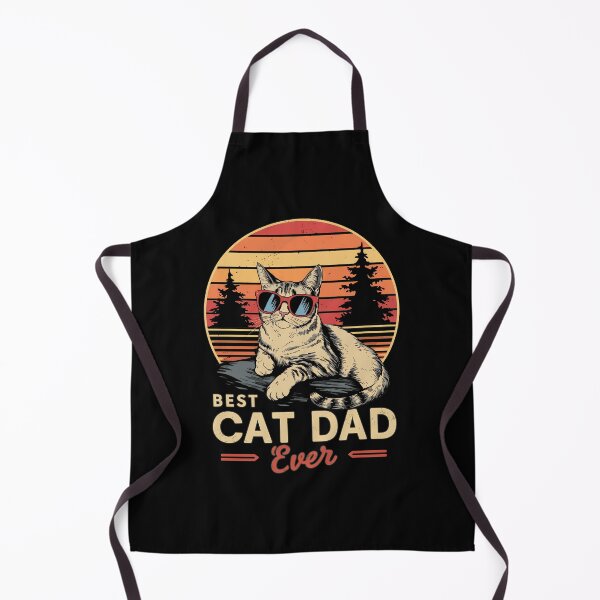 Item preview, Cat dad designed and sold by OlyvieArt.