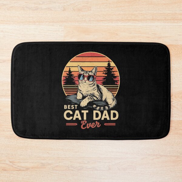 Item preview, Cat dad designed and sold by OlyvieArt.