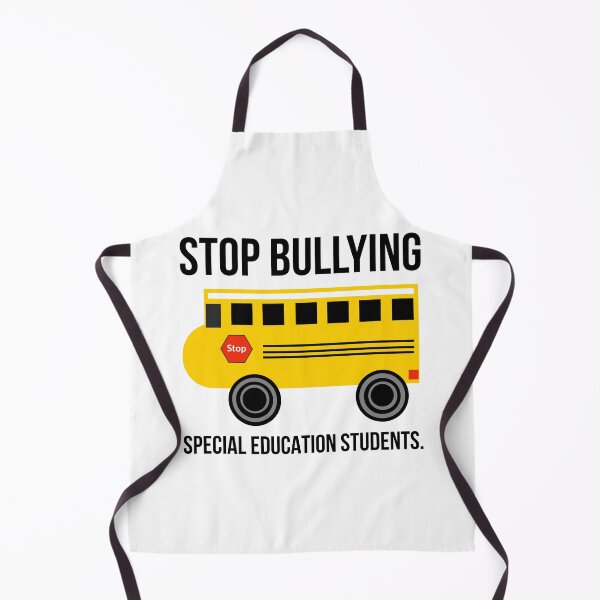 Item preview, Stop bullying special education students. designed and sold by Rachel the Artist .