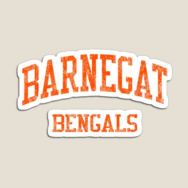 Item preview, Barnegat High School HS Barnegat NJ Vintage Sports T-Shirt designed and sold by kevincuellar.
