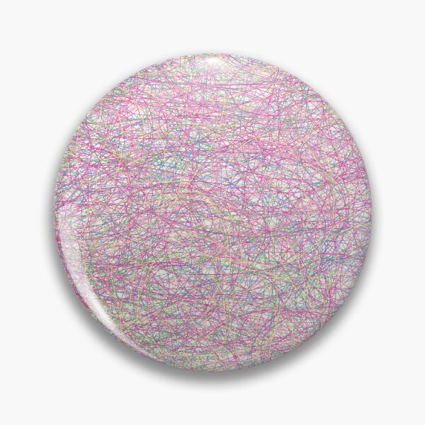 Item preview, Squiggles, ADHD Brain designed and sold by CharlottePlaceArt.