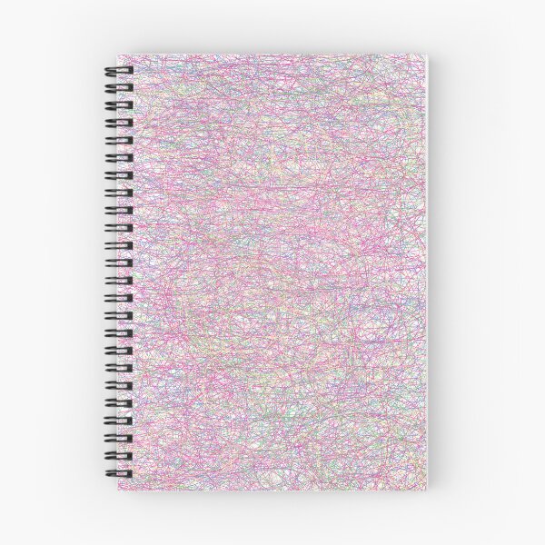 Item preview, Squiggles, ADHD Brain designed and sold by CharlottePlaceArt.